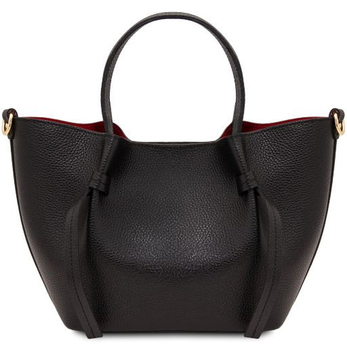 Legame - Leather handbag - Small size
